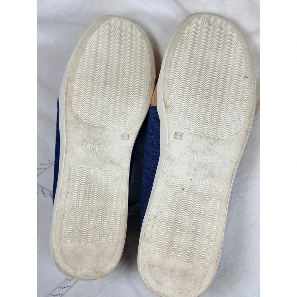 Gongshow mens denim